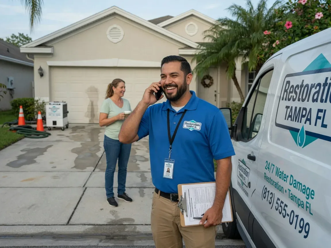 Water Damage Restoration Karns City, PA FAQs